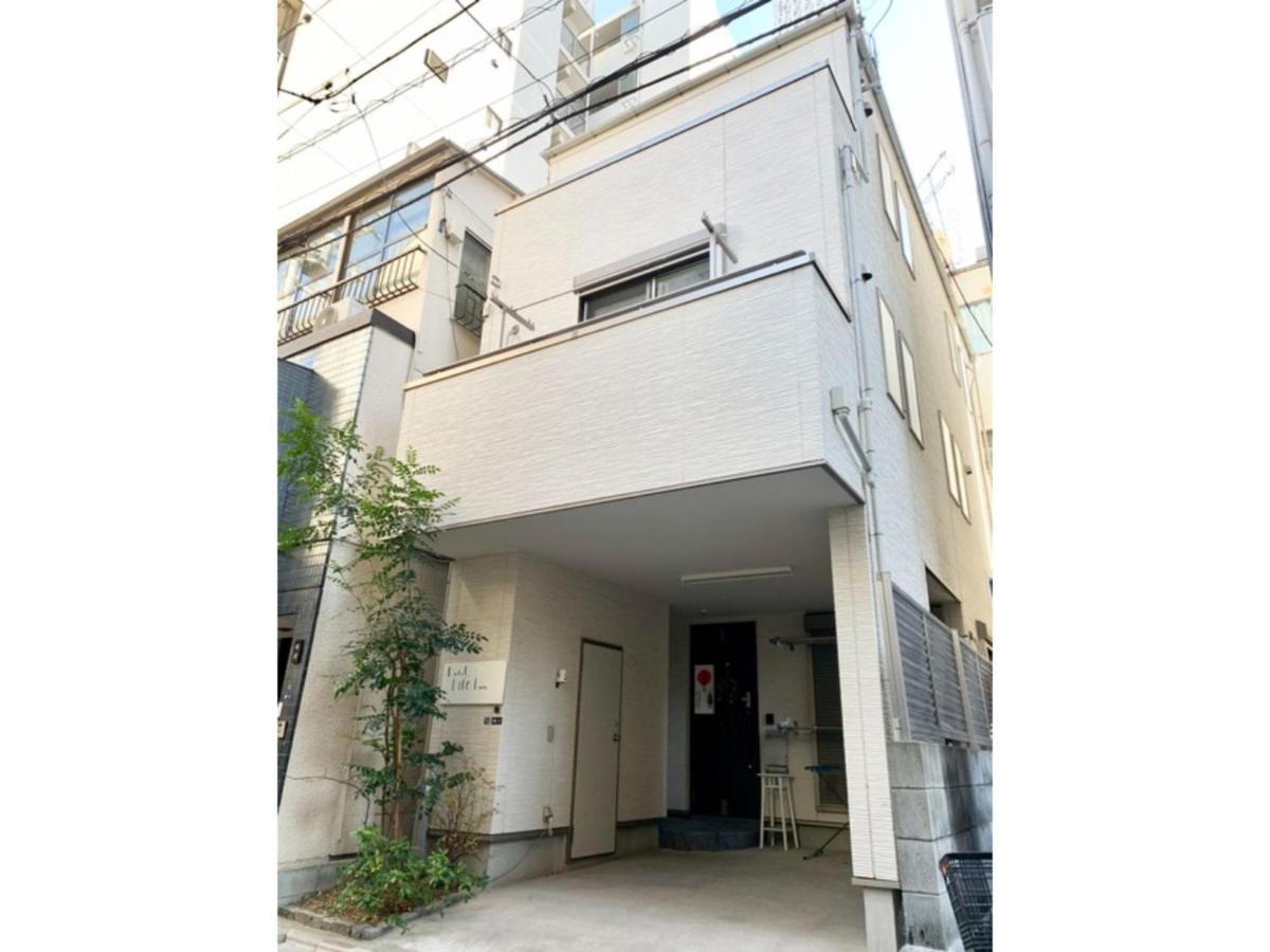 Hotel Chen'S House - Vacation Stay 42508V Prefektura Tokio Exteriér fotografie